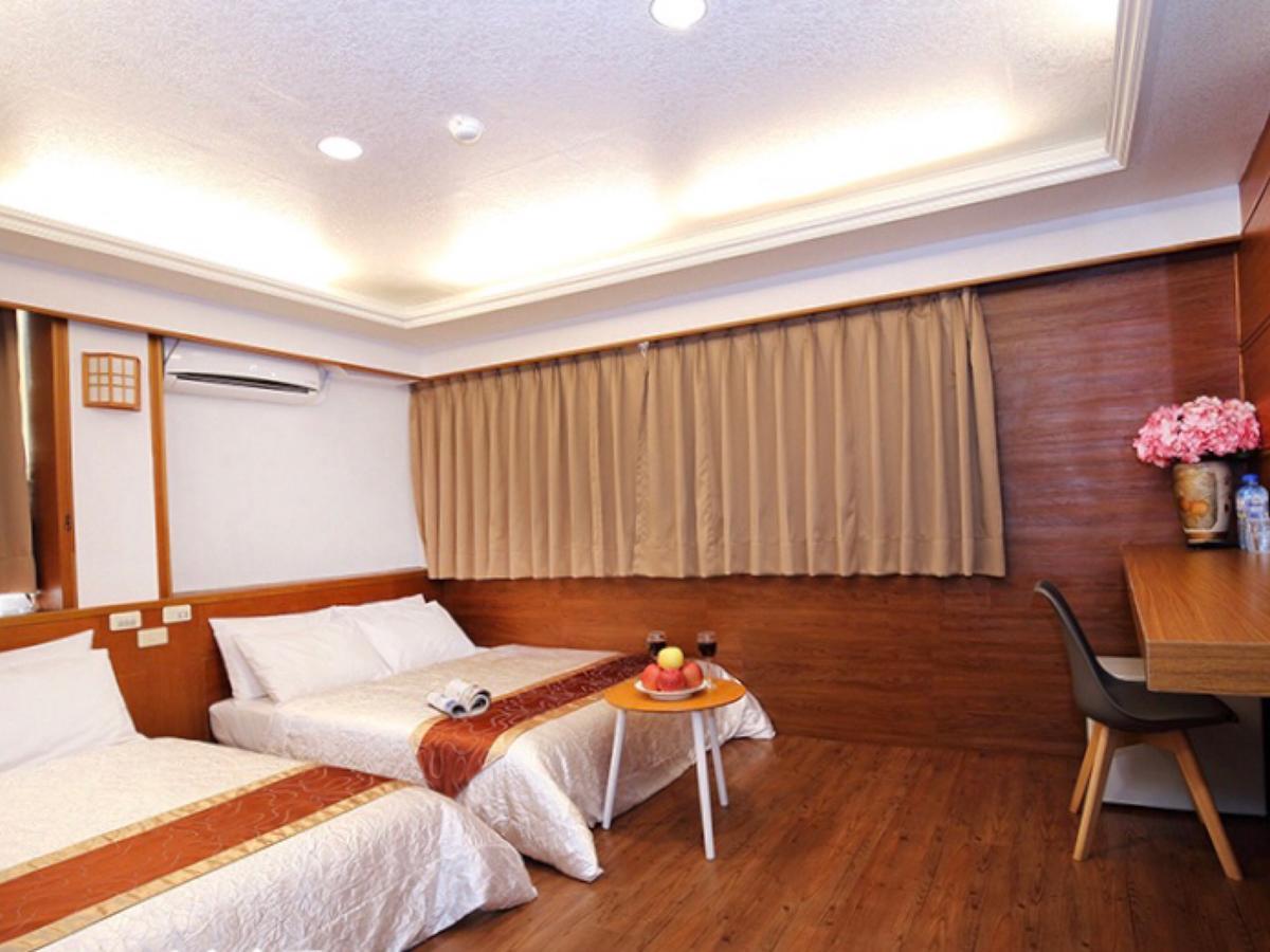 日月潭 -日月住館-休閒旅館- 水社碼頭 Yuchi Camera foto